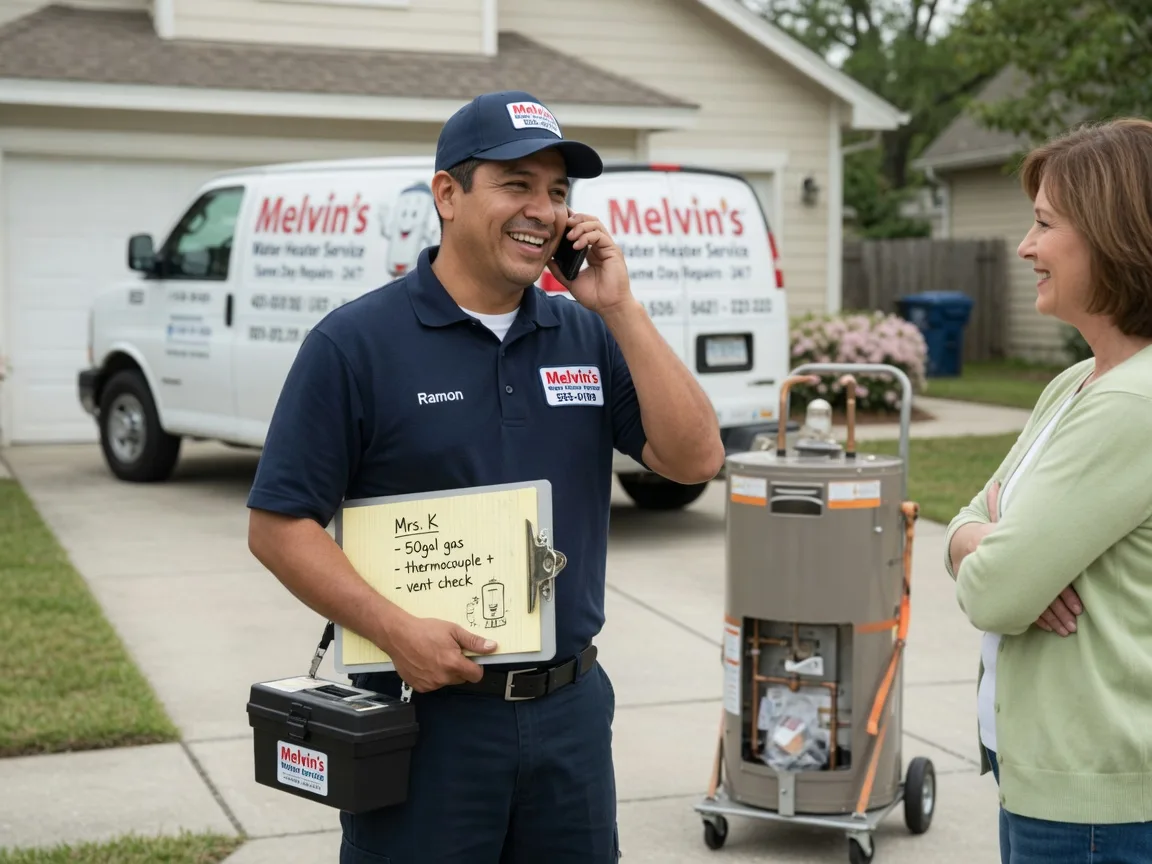 Water Heater Repair Bolivar, MO FAQs